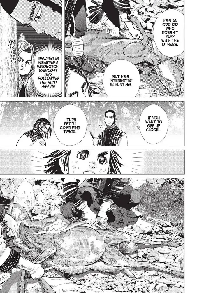 Golden Kamuy Chapter 74 image 10_optimized